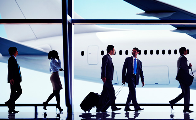 Business Jet Handling