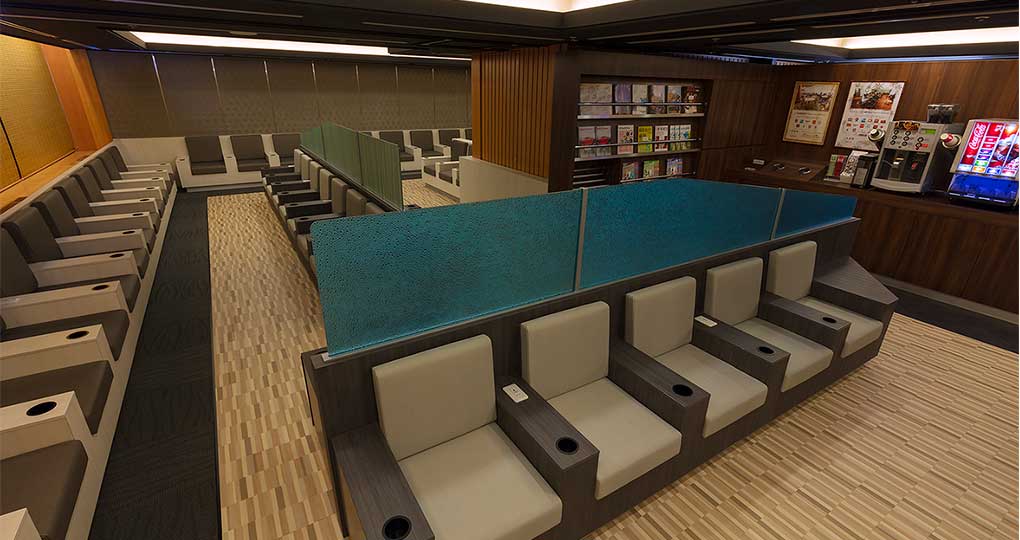 IASS EXECUTIVE LOUNGE 1