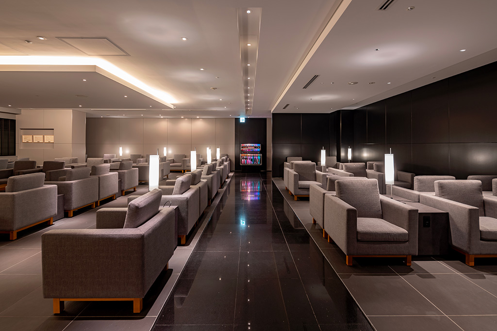 IASS Superior Lounge 虚空-KoCoo-